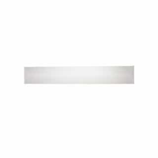 TCP Lighting 4-ft LED T8 Ready Surface Wrap w/ Sensor, Direct Wire, Single End