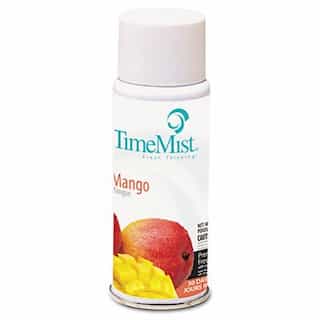 TimeMist 3000 Shot Micro Metered Air Freshener 3-oz Refill - Mango