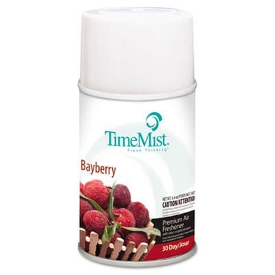 Timemist Bayberry Scent Premium Metered Air Freshener Refills 6.6 oz.