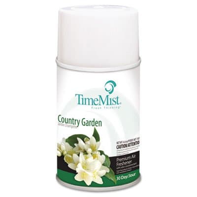 TimeMist Metered Premium Aerosol Refill - Country Garden