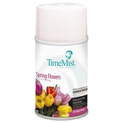 TimeMist Metered Premium Aerosol Refill - Spring Flowers