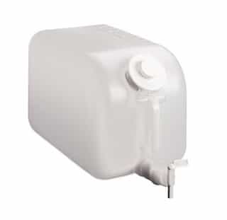 5-Gallon Shur-Fill Dispenser Clear 8-Count