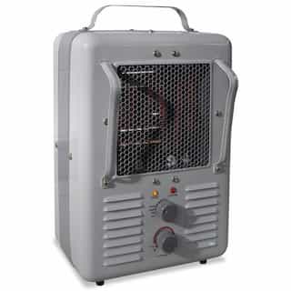 120 Volt 3 Conductor Portable Electric Heater