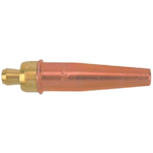 Series 1 Type GPN Propane, Natural Gas One Piece Cutting Tip