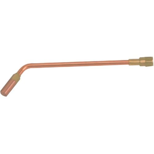 Type MFA-1 Medium Duty Curved Heating Nozzle