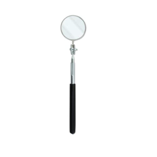 2.25-in Round Magnifying Telescoping Inspection Mirror