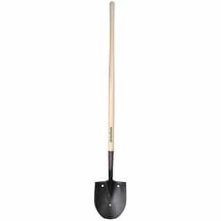 Union Tools Irrigation and Rice Shovel With White Ash Handle