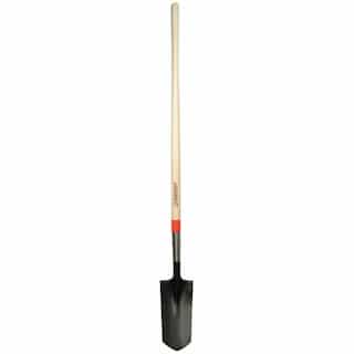 Union Tools 11[1/2]" Steel Tapered/Trenching Ditching Shovel