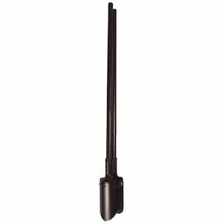 Union Tools 11[1/2]" Razorback High Carbon Steel Post Hole Digger