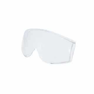 Replacement Lens for Uvex Stealth Safety Goggles, Clear