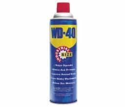 WD-40 Open Stock Lubricant 3 Oz, 12 Cans