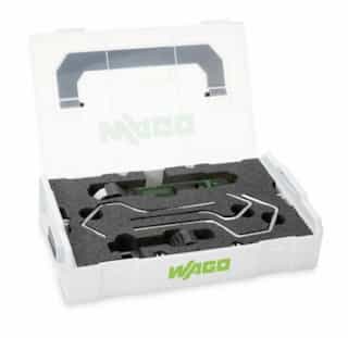 Wago Blade Set for Cable Knife, 4 to 70 mm / 0.16 to 2.75-in 