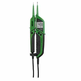 Wago 2-Pole Voltage Tester w/ LCD Display, Profi LCD+