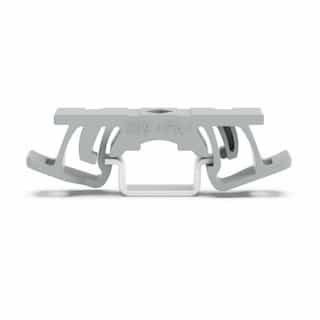 Wago 1/2-in Snap-in Mounting Foot, Gray
