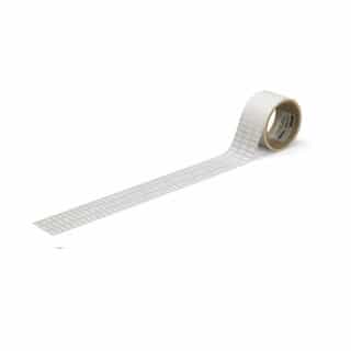 6mm x 15mm Labels for TP Printer, White