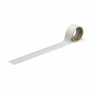 Wago 9mm x 15mm Labels for TP Printer, White