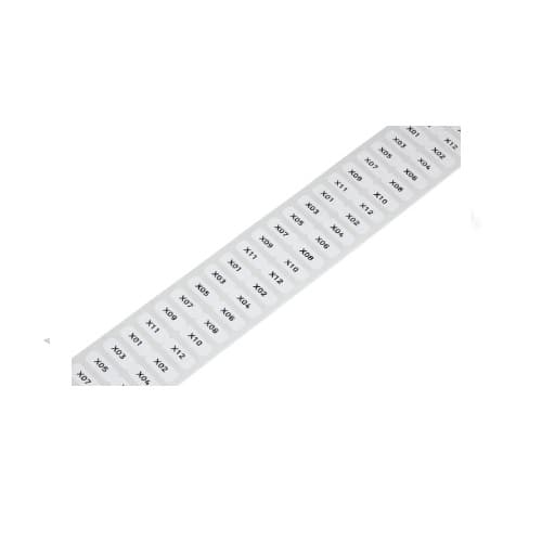 6mm x 15mm Labels for Smart Printer, White
