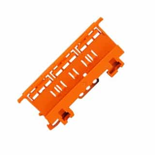 Mounting Carrier for Conductor 221 Series Lever-Nuts
