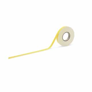 12.7mm Marking Strips for Smart Printer, Yellow