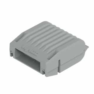 Wago Gelbox for 221 and 2x73 Series, 12 AWG, 4 mm Connectors, Size 1, Bulk