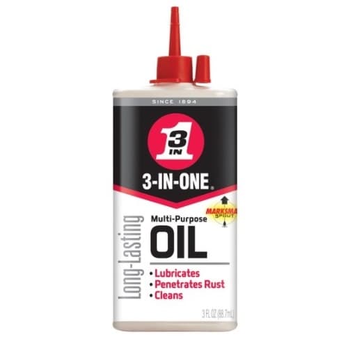 3 oz 3-IN-ONE Multi-Purpose Oil