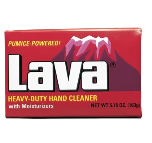 WD-40 5.75-OZ Pumice Powered Lava Heavy Duty Hand Cleaner, Green