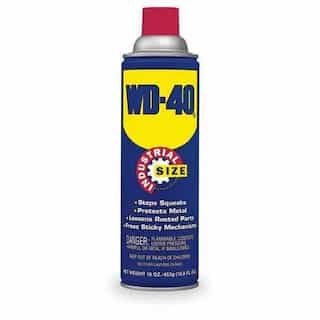 16 oz. WD-40 Lubricant Open Stock Can, Pack of 12