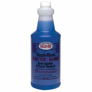 Weld-Aid Nozzle-Kleen Artic Kool Anti-Spatter & Torch Coolant