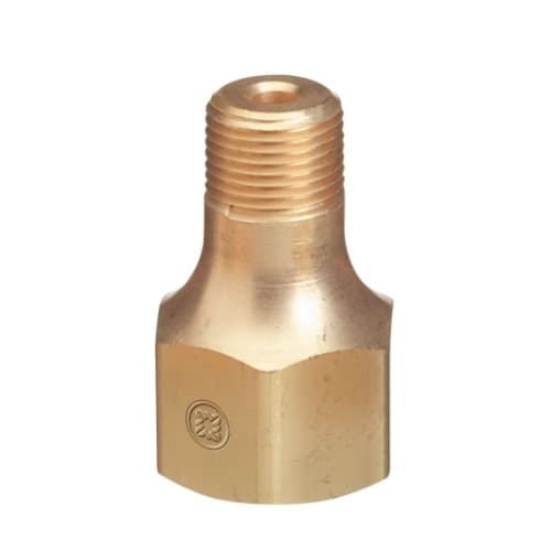 1/2-in Male NPT Outlet Adaptor for Manifold Pipelines