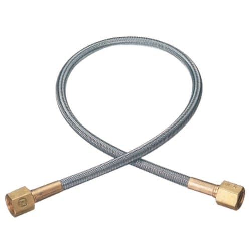 Western Both Female Stainless Steel Flexible Pigtail
