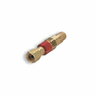 Western Inert Gas Female Socket Quick Connect Components