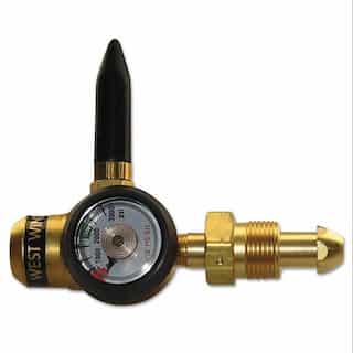 Western Wrench Connection w/Gauge Deluxe Balloon Inflator