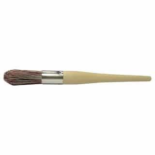 Weiler 1" Parts Cleaning Paint Brush w/ Tampico Bristles