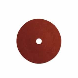 Weiler 7-in Tiger Abrasive Disc, 36 Grit, Ceramic