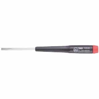 1.0X40mm Precision Slotted Screwdriver