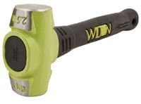Wilton B.A.S.H 8 lb Unbreakable Handle Sledge Hammer w/ 24" Handle