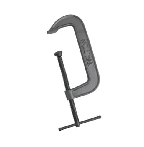 540 Series C-Clamp, 8-in Jaw Opening, 3.25-in Throat