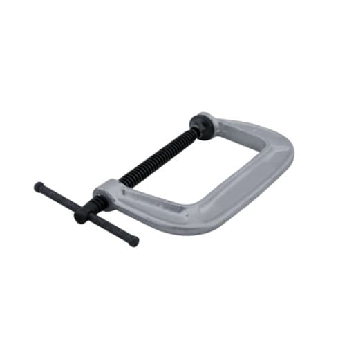 140 Series C-Clamp, 2-in Jaw Opening, 1.125 Throat
