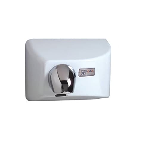 1800W Hand Dryer, Nova 4 Series, 240V