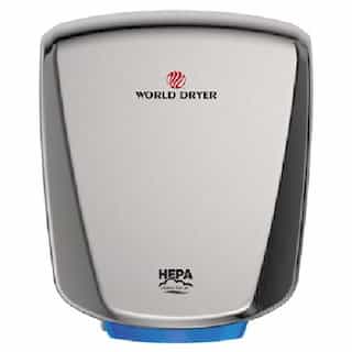 World Dryer Non-Hepa Accessory for VERDEdri Model Hand Dryer