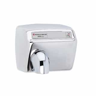 2300W AirMax Hand Dryer, Automatic, 115V, Stainless Steel, Brushed Finish