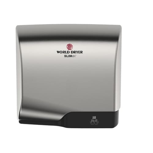 World Dryer VERDEdri Top Entry Adapter Kit - Optional