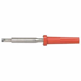 Stainless Steel Chisel Soldering Iron Tips