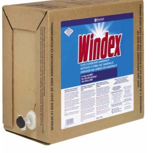 Windex 5 Gallon Bag-in-Box Dispenser