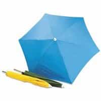 Welding Umbrella, Blue Canvas 6'