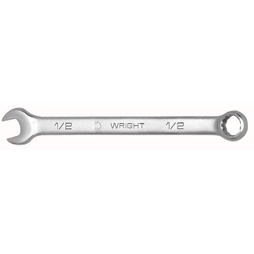9/16" 12 Point Flat Stem Combination Wrench