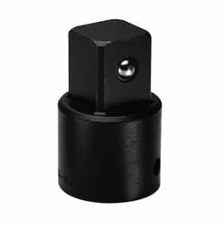 Wright .5-in Female X .75-in Male Impact Drive Adapter