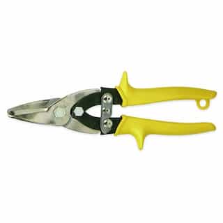 Wiss 9" Non-Slip and Textured Metal Wizz Cutter Multi-Purpose Snips 