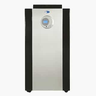 16-in 1250W Portable Air Conditioner, 14000 BTU/H, 115V, Platinum 