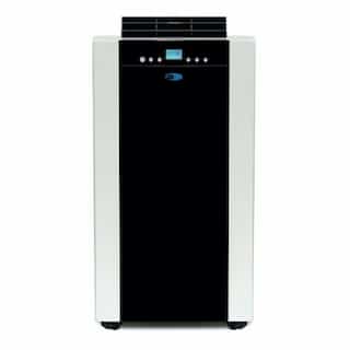 16-in 1300W Portable Air Conditioner, 14000 BTU/H, 115V, Platinum
